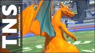 Quelle est l'évolution de Dracaufeu, Pokémon pas très attachant ?