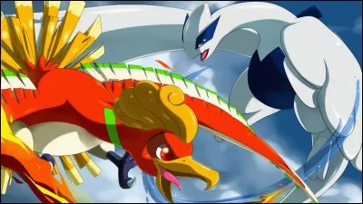 Quelle est l'évolution de Ho-Oh, Pokémon légendaire ?