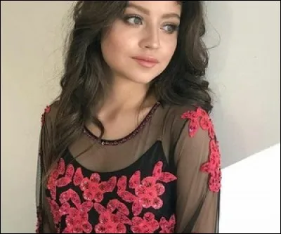 Sa fleur préférée est...