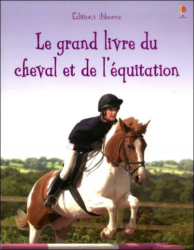Un de ces livres parle de chevaux, quel est-il ?