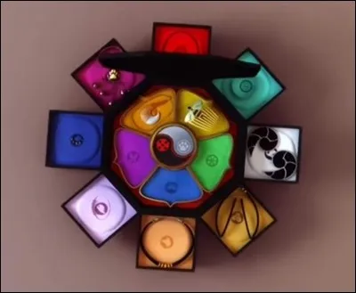 Quelle est ta couleur préférée ?