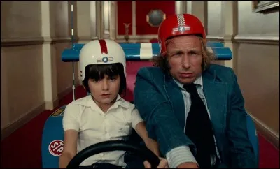 Dans le film "Le jouet", c'est Pierre Richard qui est le "jouet"...