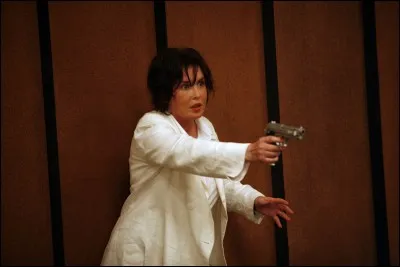 Dans "La journée de la jupe", Isabelle Adjani, excellente, est une enseignante...