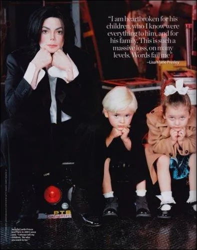 Les annes des naissances de ses 3 enfants :