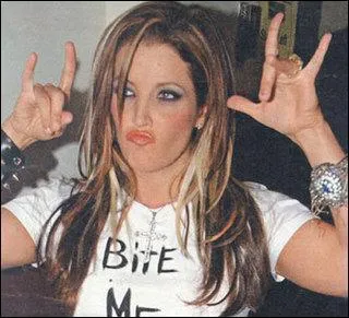 Sa premire femme ...