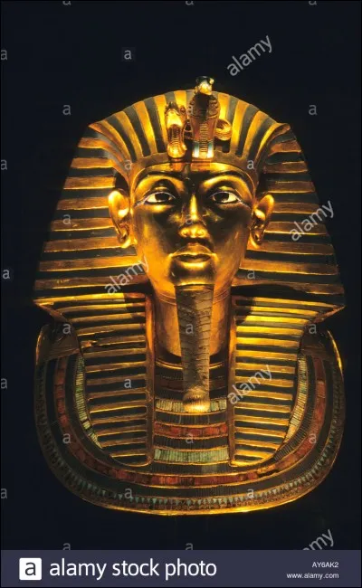 Selon les dernières études génétiques, Toutânkhamon est le fils d'Akhénaton.