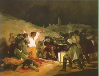 Quel est le titre de ce tableau de Goya, en français ?
