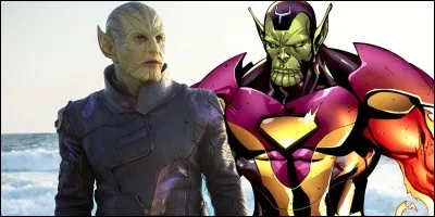 Quel/s pouvoir/s ne possède pas ou n'a pas possédé/s le Super-Skrull Kl'rt ?