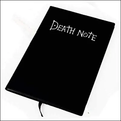 Combien y a-t-il de "death note" sur la terre ?