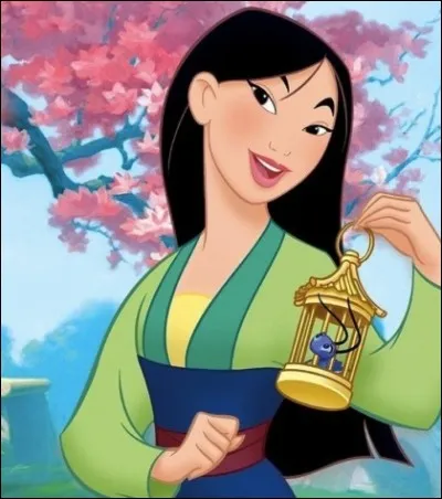 Quel est ce personnage ?