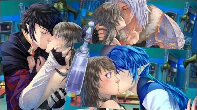 Dans l'épisode 13, que nous fait Ezare/Nevra/Valkyon ,