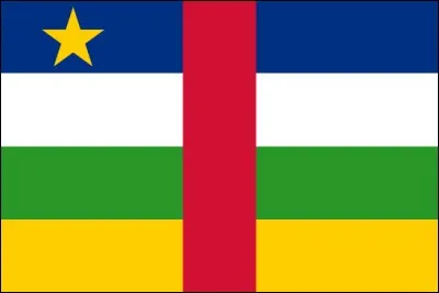 Dans quelle capitale verrez-vous ce drapeau ?