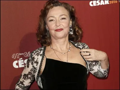 Quelle est la taille (précise) de Catherine Frot ?