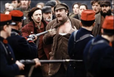 "Germinal" raconte une des luttes des nombreux damnés de la Terre contre l'exploitation sans vergogne et état d'âme, et comment l'autorité se place du côté des possédants...