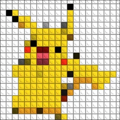 Quel est ce Pokémon ?