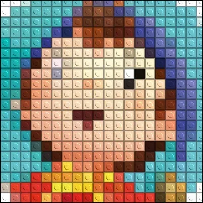 Il/elle a un très beau taxi !