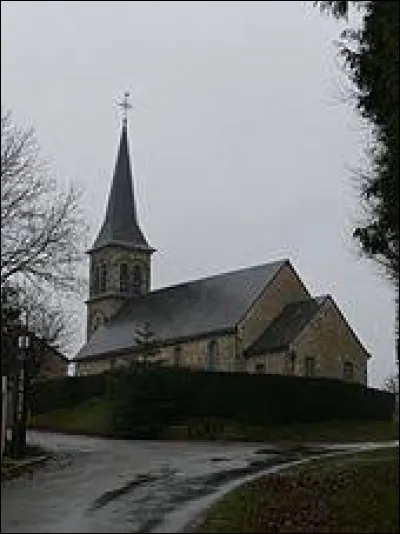 Village normand, dans l'arrondissement d'Alençon, Saint-Nicolas-des-Bois se situe dans le département ...