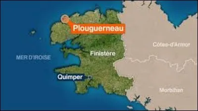 Mauricette est une habitante de Plouguerneau (Finist&egrave;re). Elle porte le gentil&eacute; ...