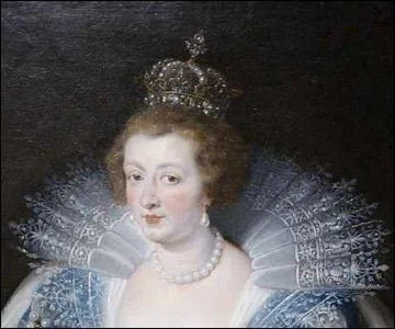 Reine, mais surtout mre d'un grand roi de France, qui est-elle ?