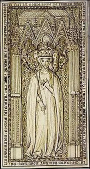 Epouse d'un grand roi de France,  qui est-elle ?