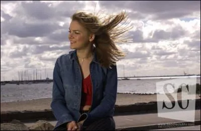 Qui est l'amie de Kristi ?