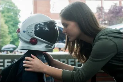 Comment s'appelle sa sur ?