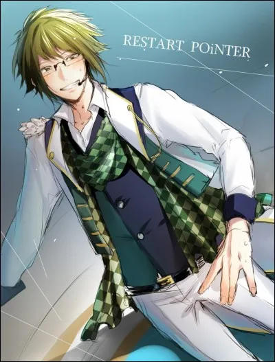 Membre du groupe Idolish7, il s'appelle :