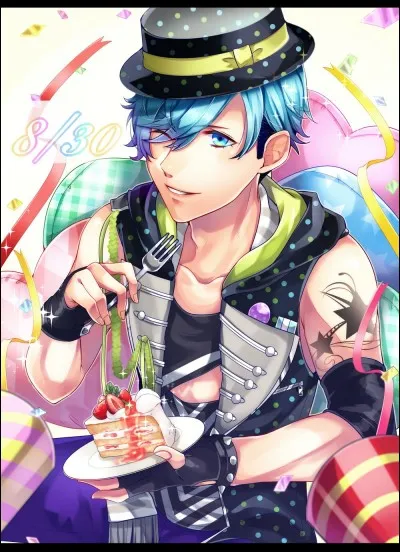 Membre du groupe Thrives et B-Poject, c'est :