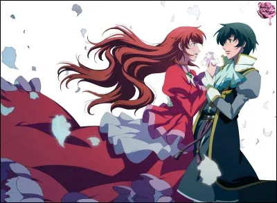 Dernière survivante des Capulet, c'est :