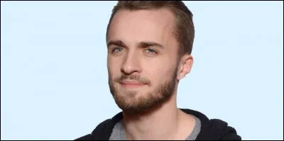 Quel âge a-t-il ? ... ans