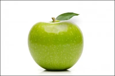 De quelle couleur est la pomme Ariane ?