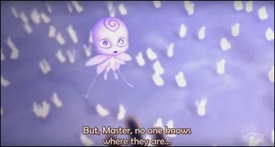 Quel est le nom de son kwami ?