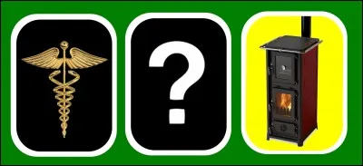 Quelle carte est en rapport avec les deux autres ?