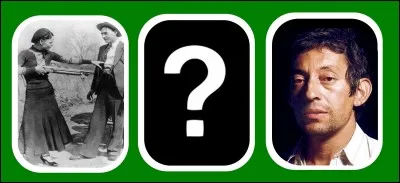 Quelle carte est en rapport avec les deux autres ?