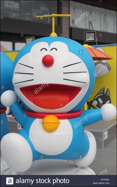 Le bambou-coptère sert à voler dans les airs.