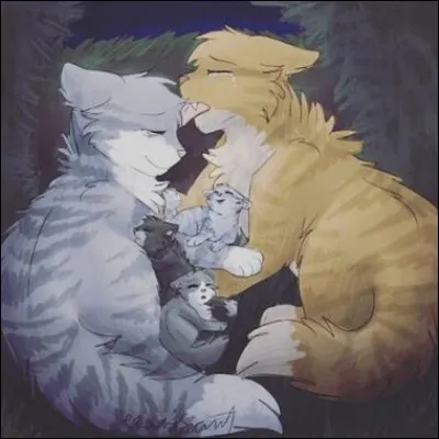 A-t-il des chatons ?