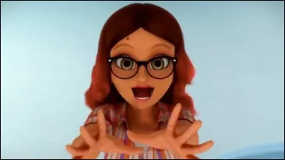 Comment s'appelle-t-elle ?