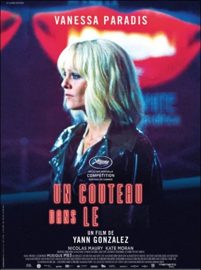 Quel est ce film avec Vanessa Paradis ?