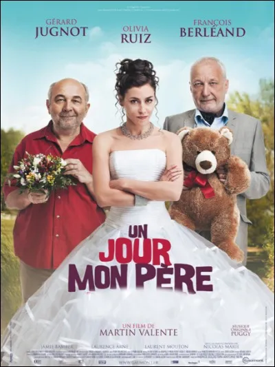 Quel est e film avec Olivia Ruiz ?