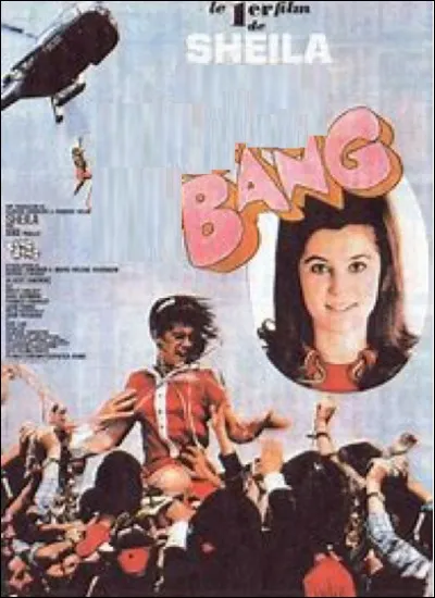 Quel est ce film avec Sheila ?