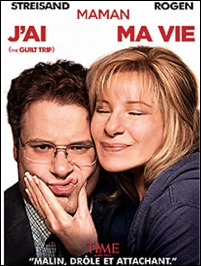 Quel est ce film avec Barbara Streisand ?