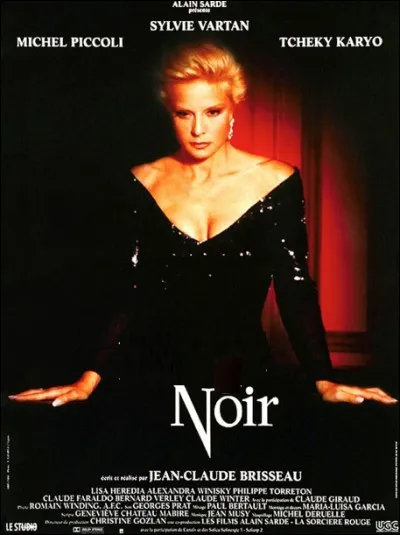 Quel est ce film avec Sylvie Vartan ?