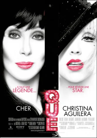 Quel est ce film avec Cher ?