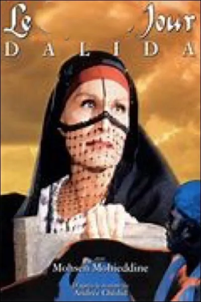 Quel est ce film avec Dalida?
