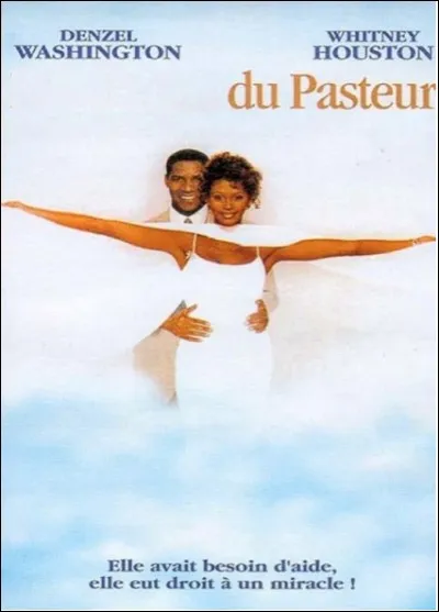 Quel est ce film avec Whitney Houston ?