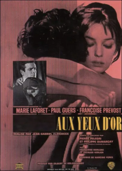 Quel est ce film avec Marie Lafôret ?