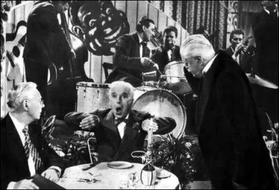 En 1957, Charles Chaplin a ralis ...