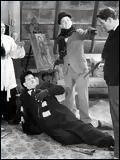 En 1935, Stan Laurel et Oliver Hardy sont ...