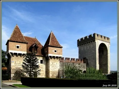 Quel est cette bâtisse ?