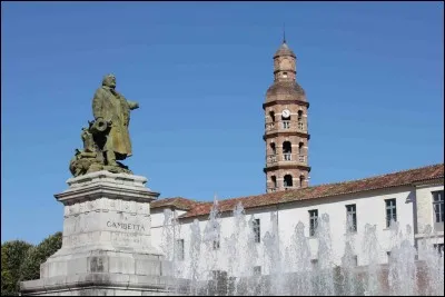 Qui est ce personnage ?